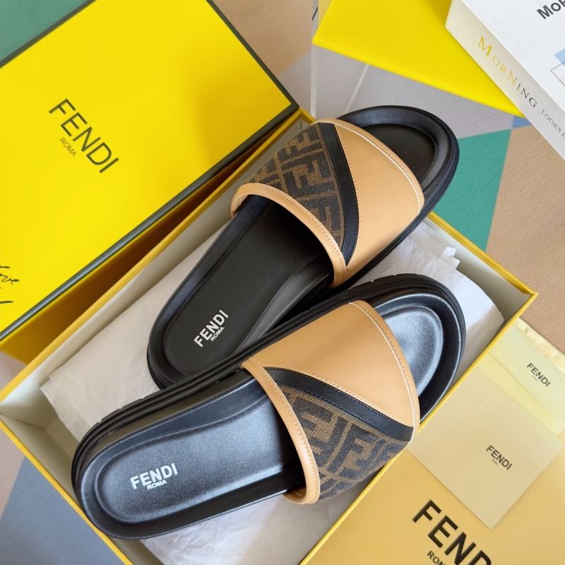 Fendi Slippers